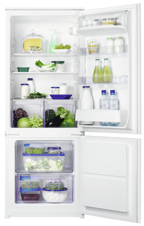 Réfrigérateur congélateur zanussi