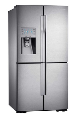Frigo americain samsung installation