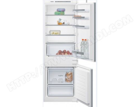 Frigo encastrable table top