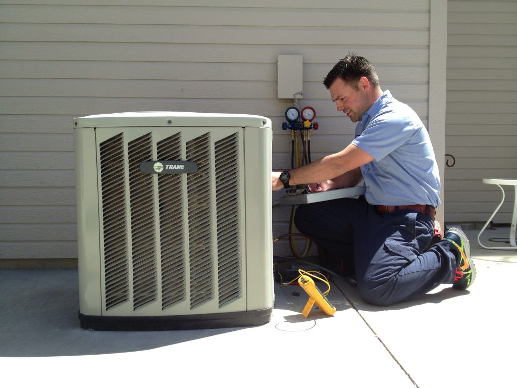 Frigoriste metier d'avenir