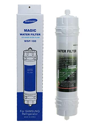 Filtre pour frigo americain samsung wsf-100