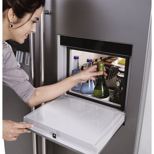 Refrigerateur americain mini bar