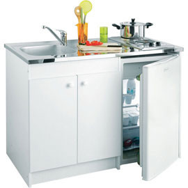Frigo kitchenette