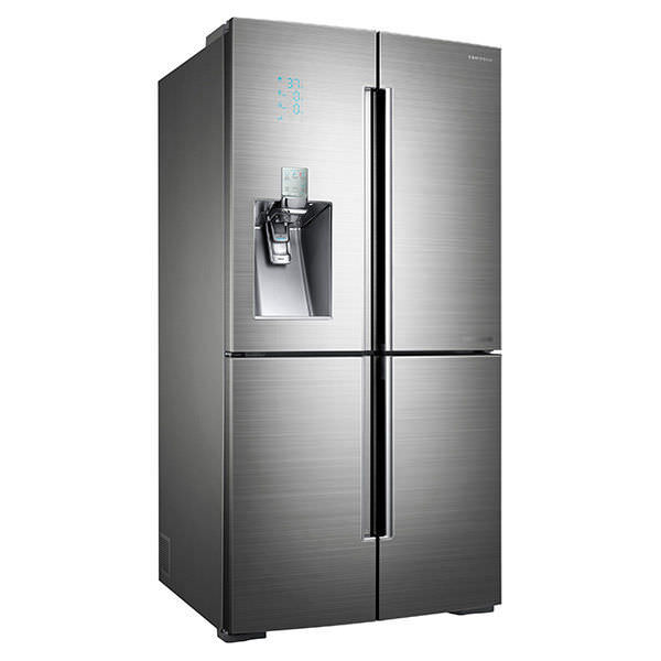 Refrigerateur americain inox