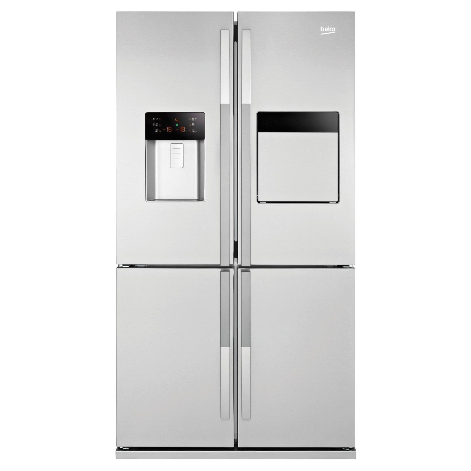 Quel refrigerateur americain