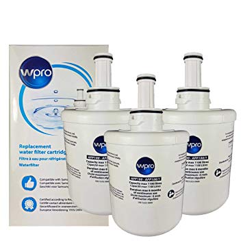 Filtre eau frigo americain samsung aqua pure wf289