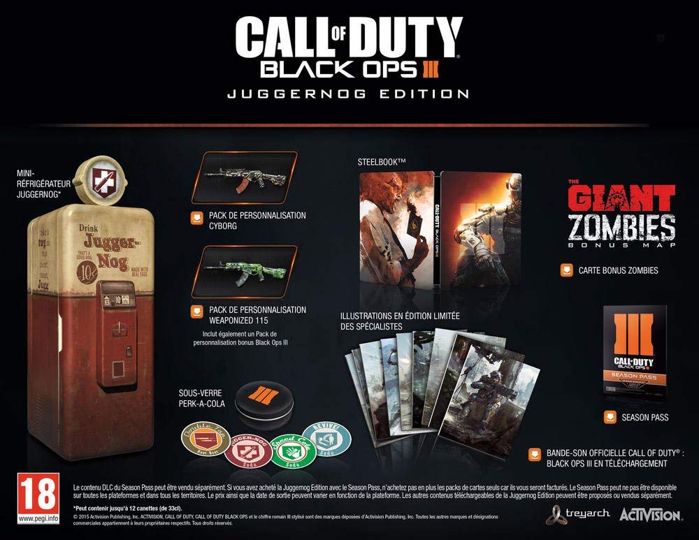 Frigo juggernog prix