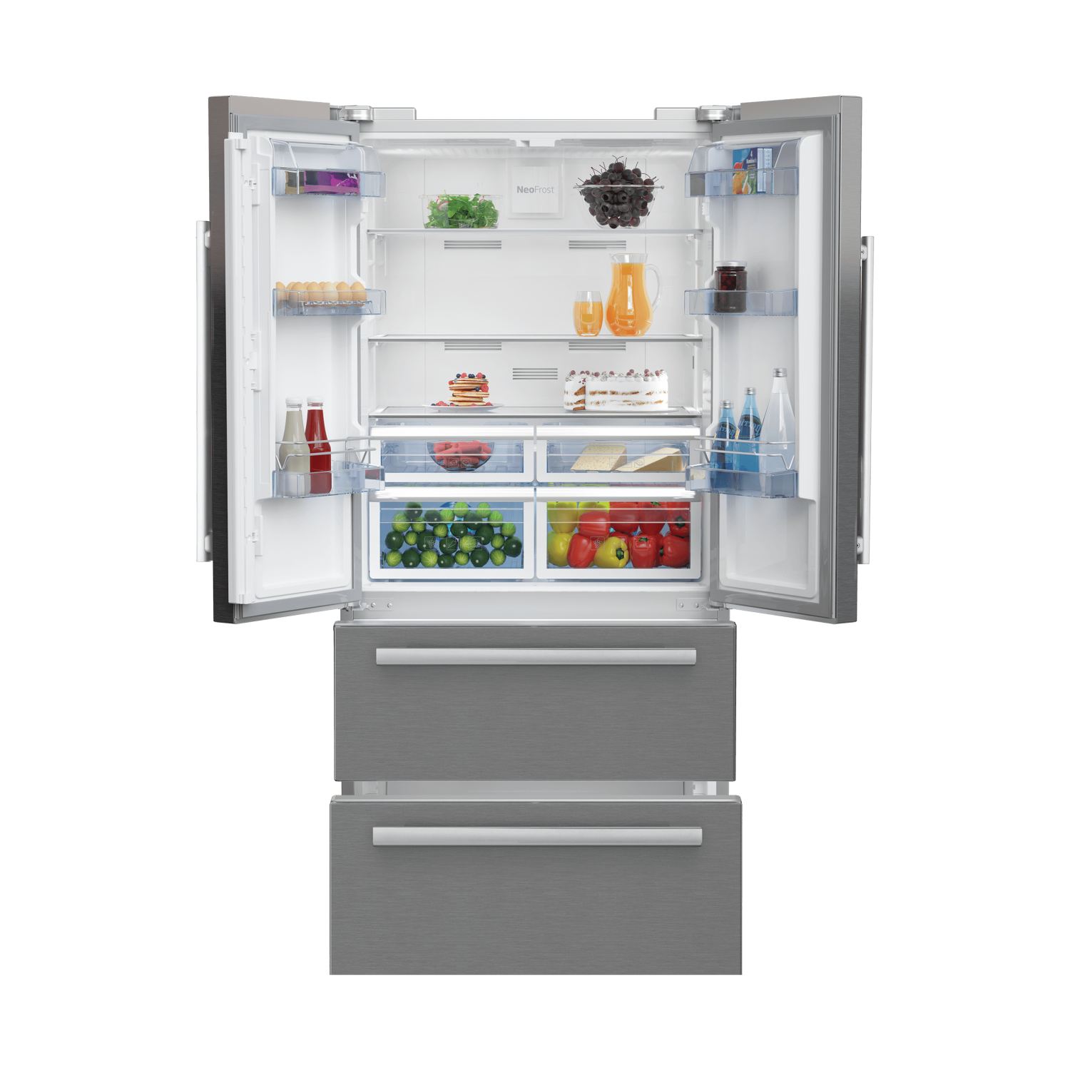 Frigo beko 60521 x