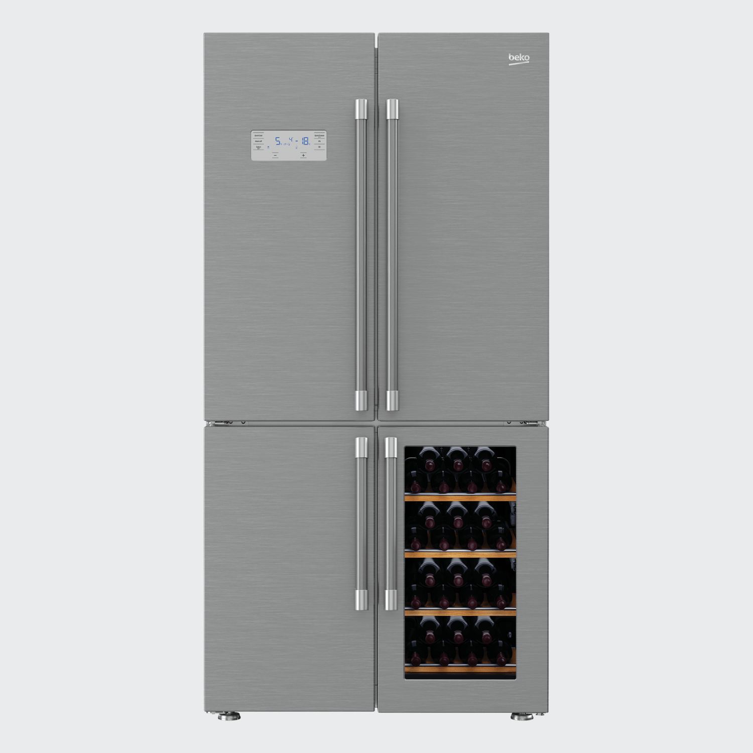 Beko frigo handleiding