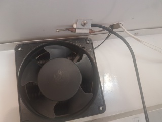 Frigo americain qui fait disjoncter