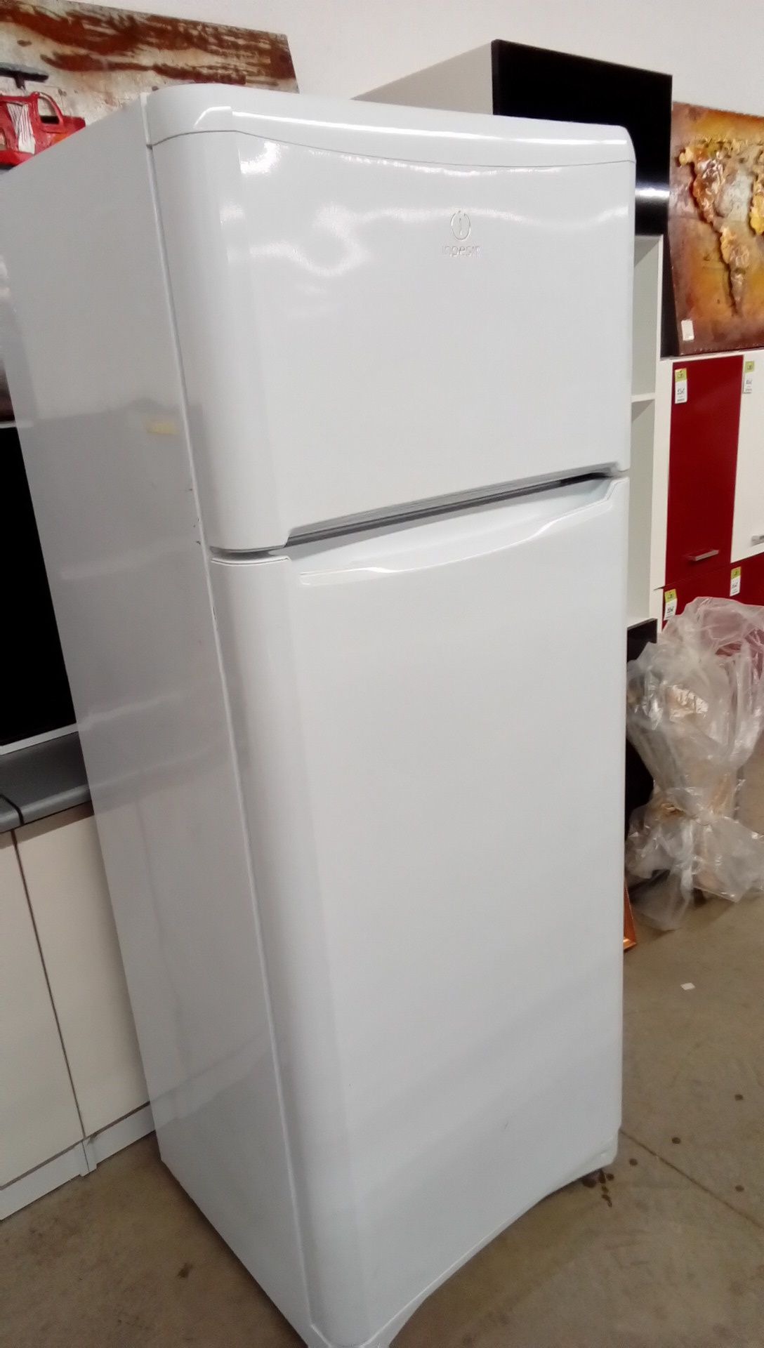 Frigo congelateur occasion