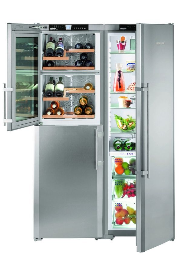 Frigo top rue du commerce