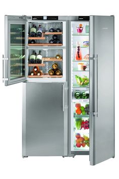 Réfrigérateur américain lg gws6039sc door in door
