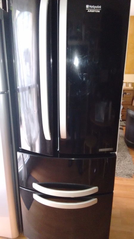 Frigo americain samsung s'arrete