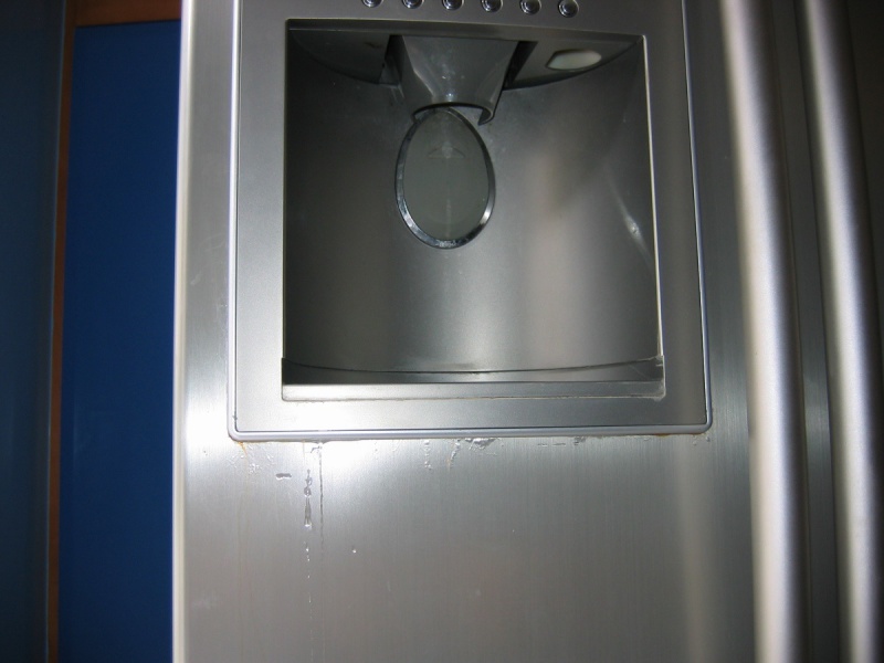 Frigo americain samsung coule