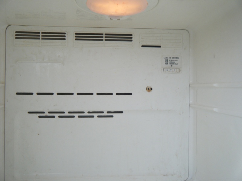 Frigo haier plus de froid