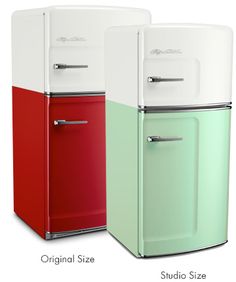 Frigo vintage promo