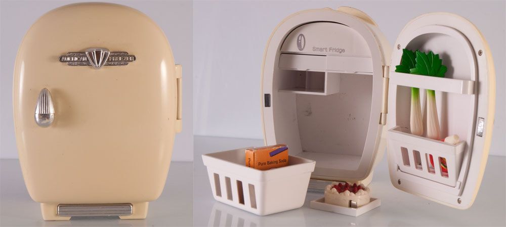 Ebay frigo vintage