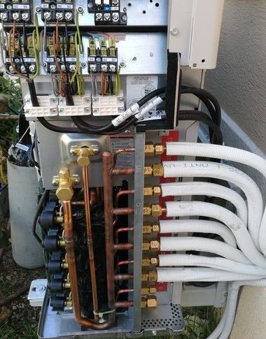 Frigoriste hvac
