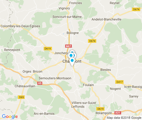 Frigoriste haute marne