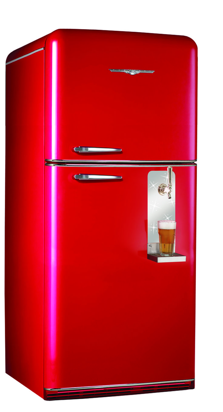 Frigo vintage lg