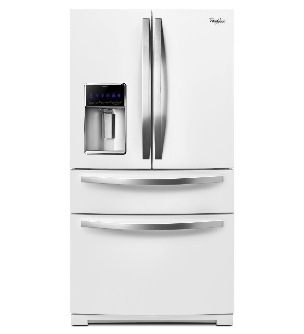 Frigo congelateur en bas