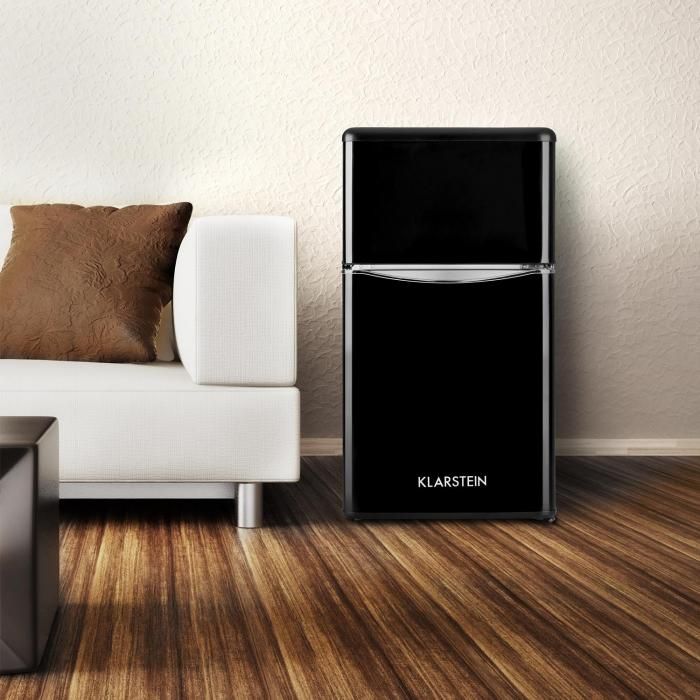 Frigo retro klarstein