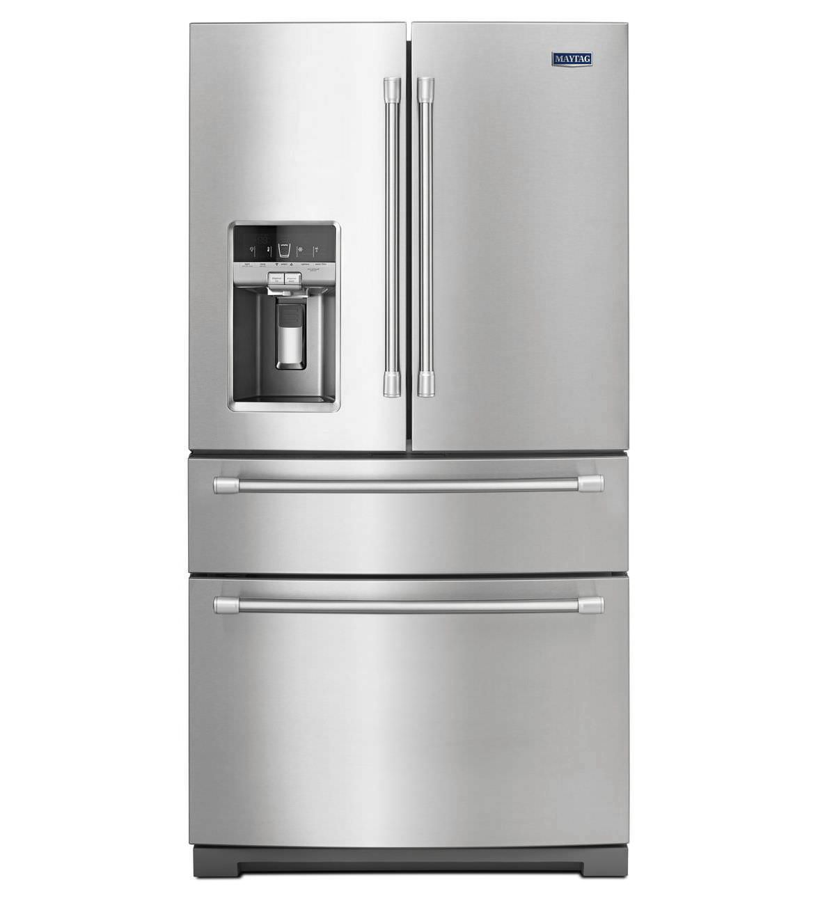 Frigo americain a tiroir