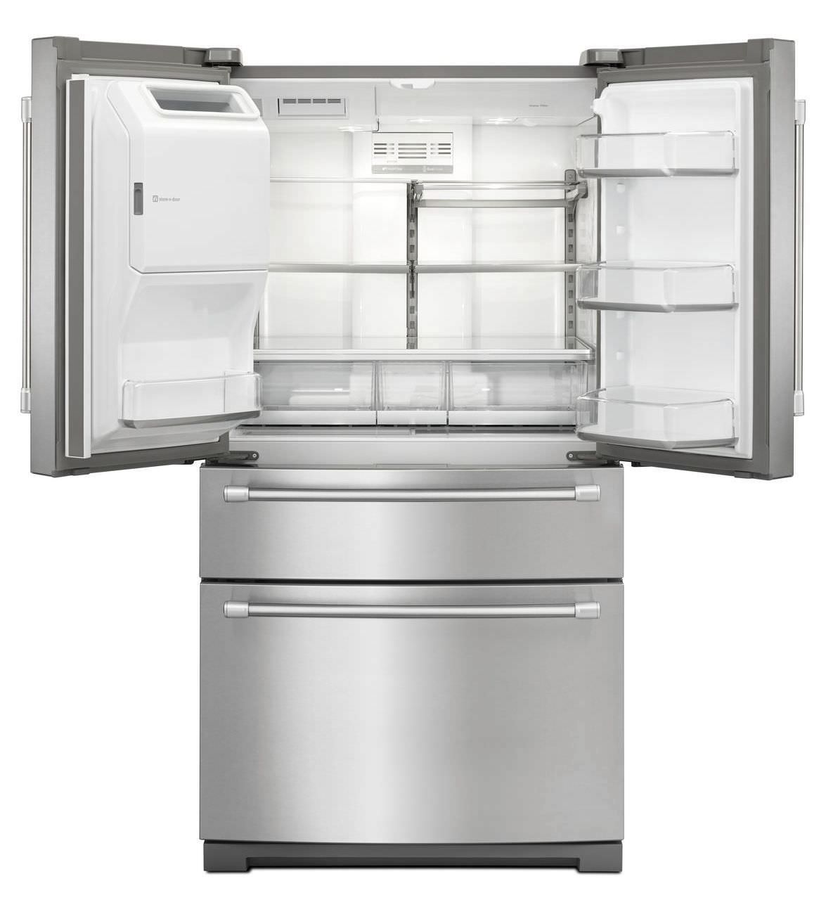 Frigo americain avec congelateur