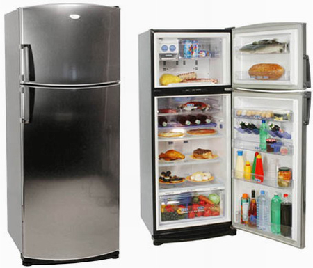 Frigo whirlpool arc 4110