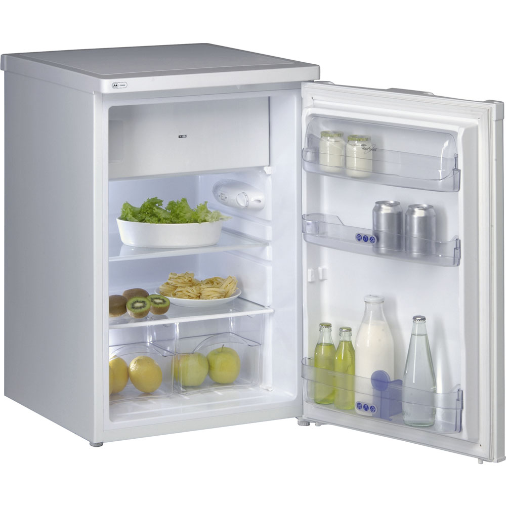 Réfrigérateur top whirlpool arc104a+s silver