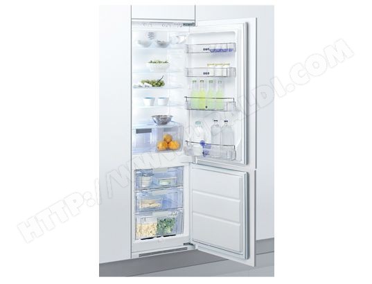 Refrigerateur congelateur integrable