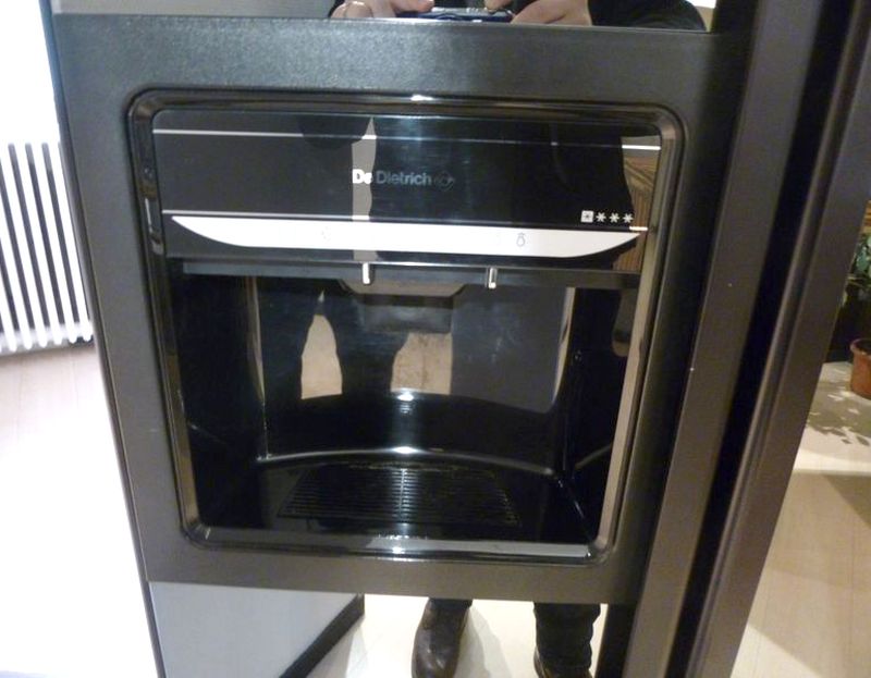 Frigo americain de dietrich