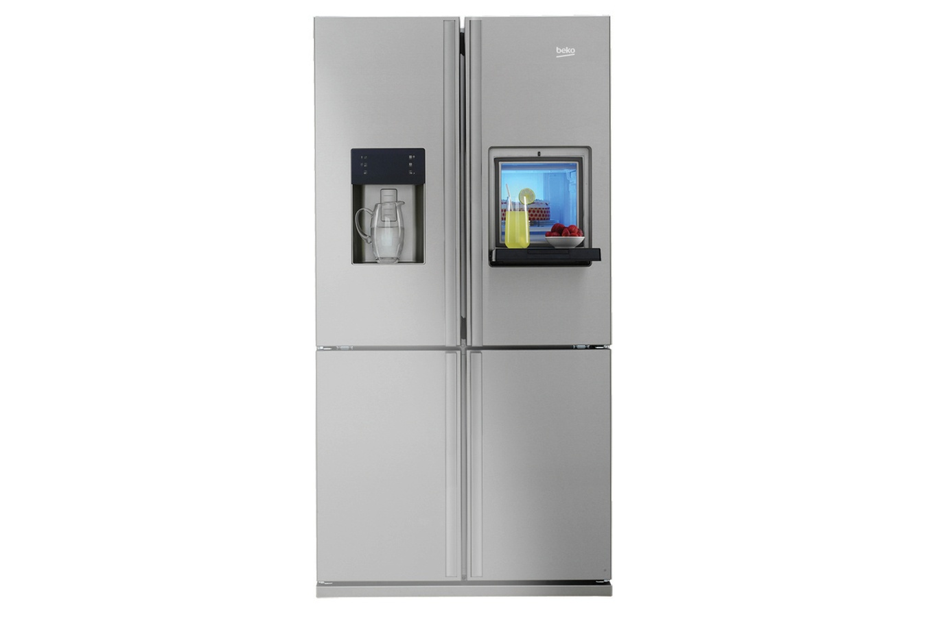 Refrigerateur americain beko