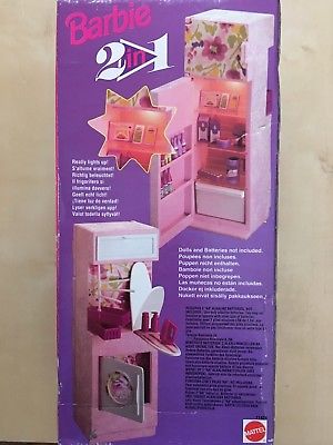 Frigo barbie vintage