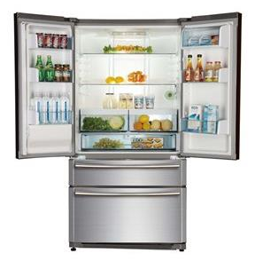 Frigo americain test