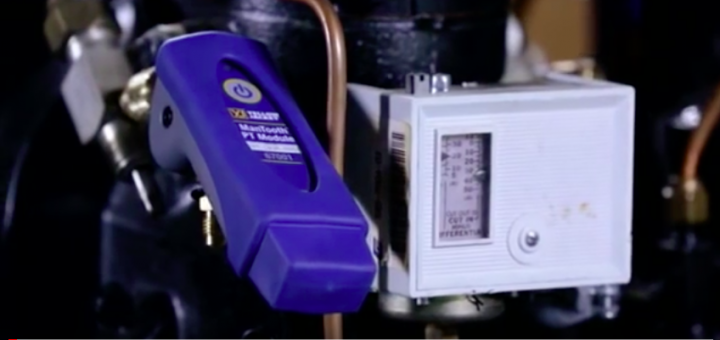 Frigoriste risques professionnels