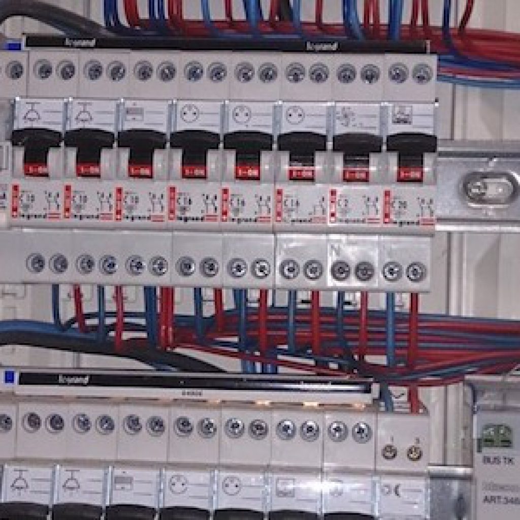 Comment faire tableau electrique