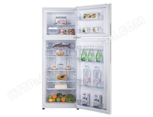 Frigo haier congélateur haut