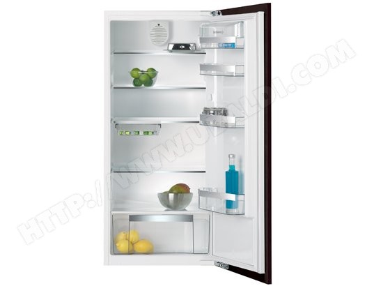 Frigo encastrable de dietrich