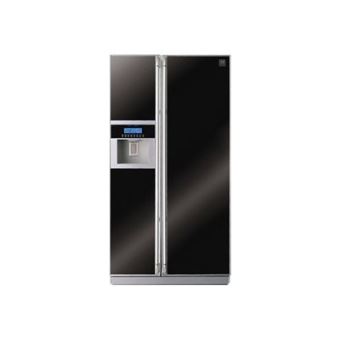 Refrigerateur americain avec miroir