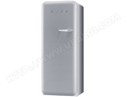 Frigo smeg chrome