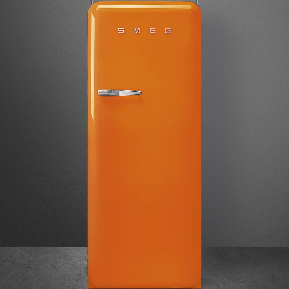 Frigo smeg multicolore