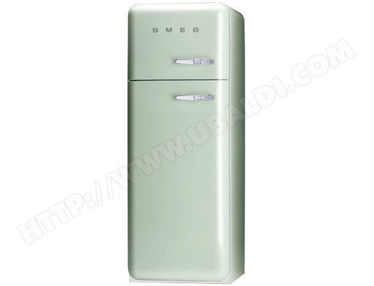 Frigo smeg congélateur haut
