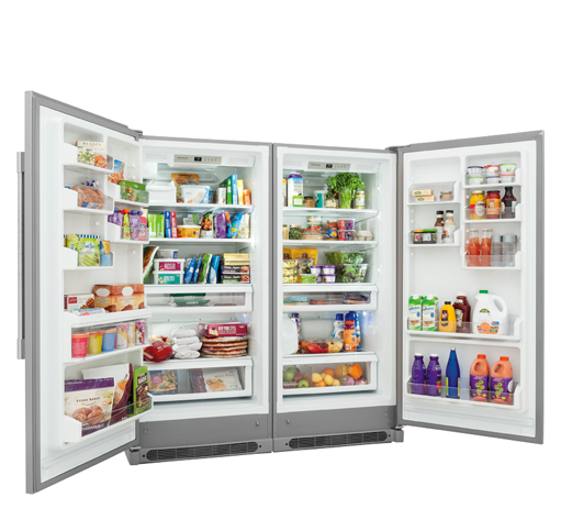 Frigo top whirlpool sans freezer
