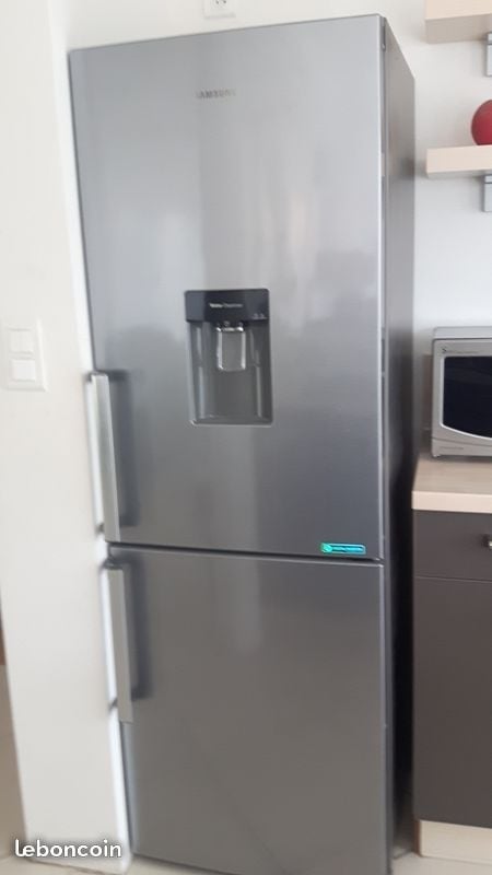 Frigo samsung qui ne fait plus de froid
