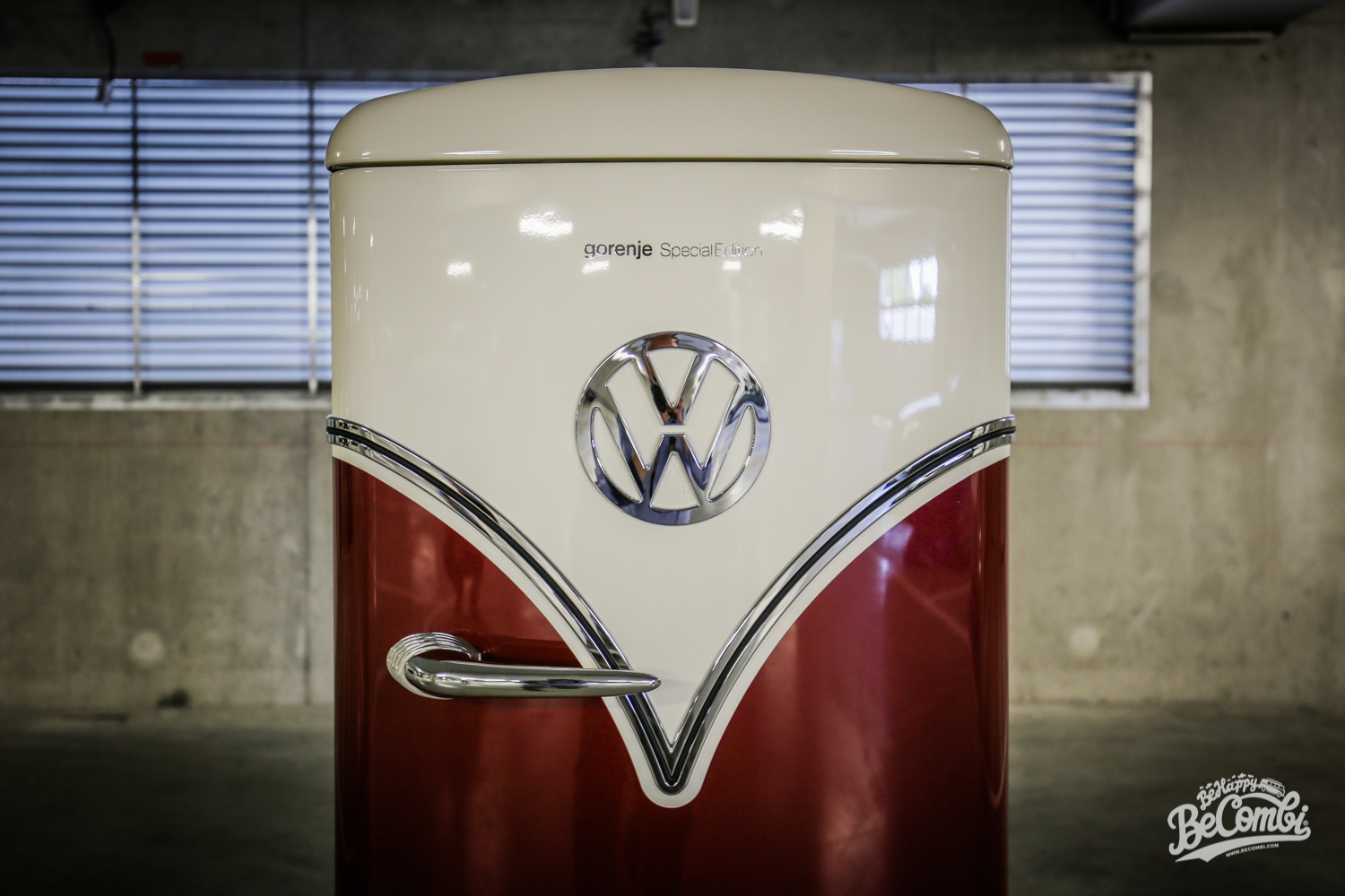 Frigo vintage vw