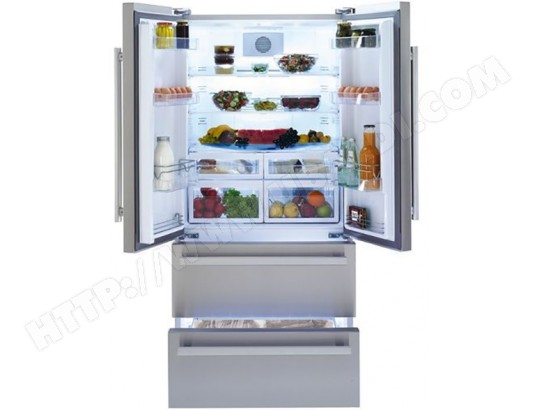 Frigo beko gne60532dx