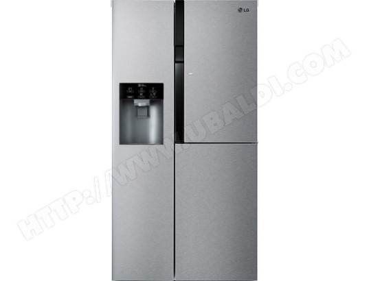 Réfrigérateur américain lg gs9366pzqvd