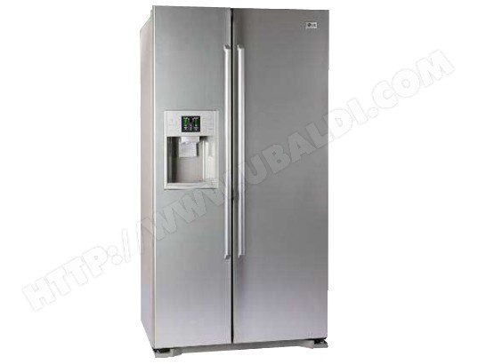 Frigo americain samsung vs lg